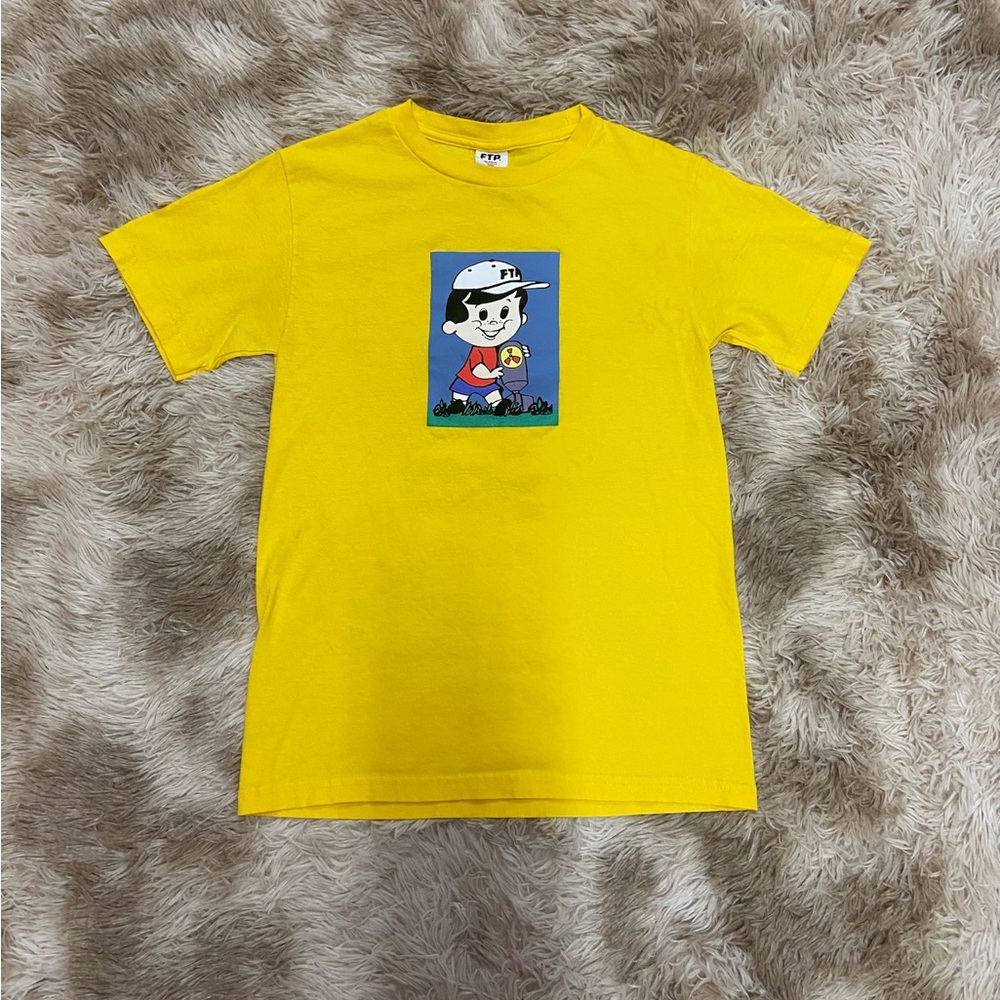FTP Nuke Tee